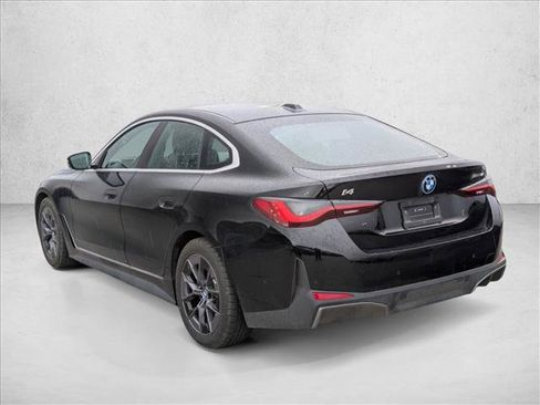 Used 2024 BMW i4 xDrive40i AWD/4WD image 7