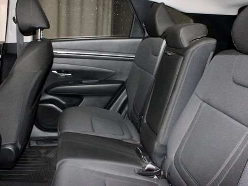 Used 2022 Hyundai Tucson SEL w/ Cargo Package FWD image 22