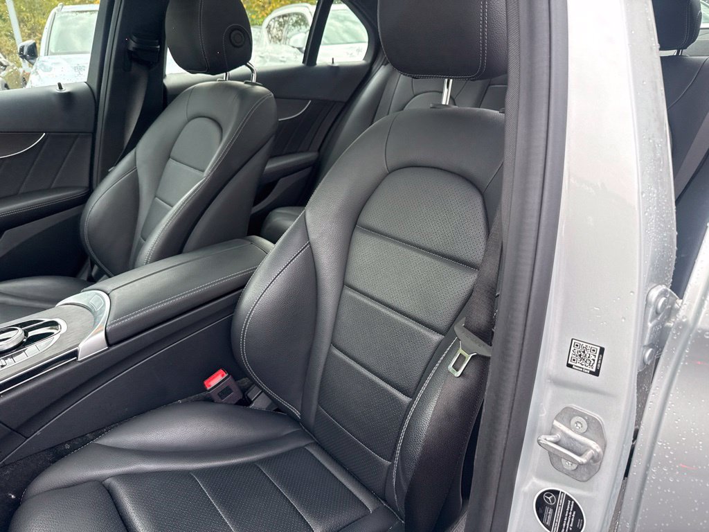 Used 2020 Mercedes-Benz C 300 4MATIC Sedan image 14