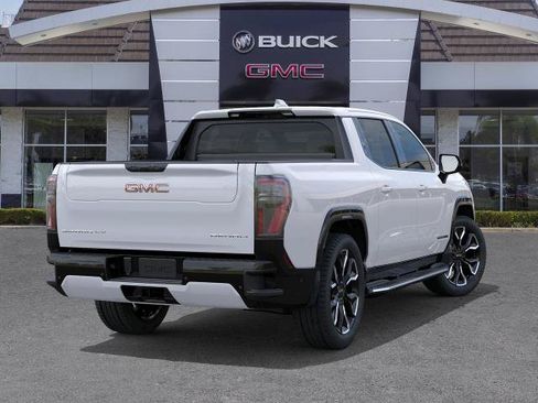 New 2026 GMC Sierra EV Denali AWD/4WD image 4