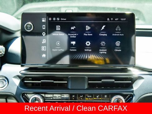 Used 2024 Acura ZDX A-Spec AWD/4WD image 15