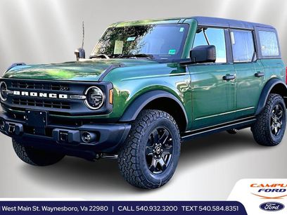 New 2025 Ford Bronco Big Bend