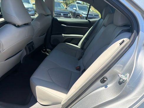 Used 2024 Toyota Camry XSE w/ Navigation Package FWD image 20