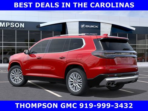 New 2026 GMC Acadia Denali w/ Super Cruise Package FWD image 6