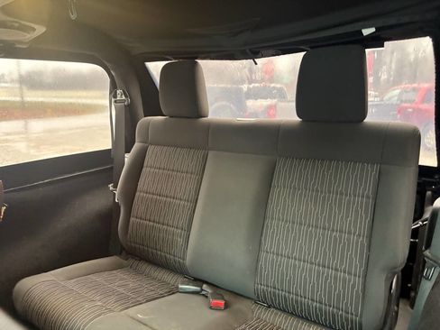 Used 2012 Jeep Wrangler Sport image 20