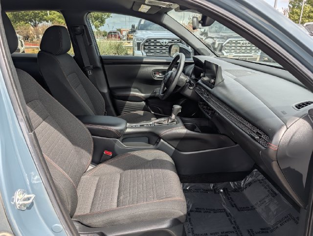 Used 2024 Honda HR-V Sport image 31