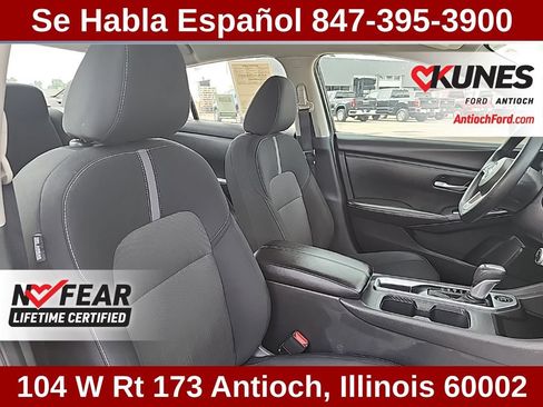 Used 2024 Nissan Sentra SV FWD image 47