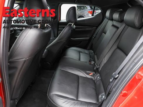 Used 2024 MAZDA MAZDA3 s FWD image 22