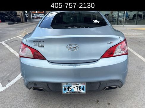 Used 2010 Hyundai Genesis 2.0T image 6