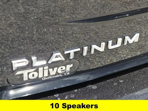 New 2026 Ford Expedition Platinum AWD/4WD image 9