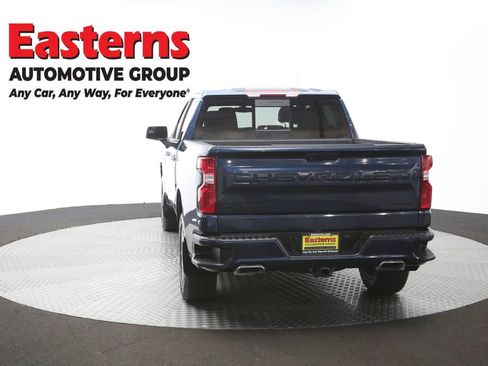 Used 2021 Chevrolet Silverado 1500 RST AWD/4WD image 39