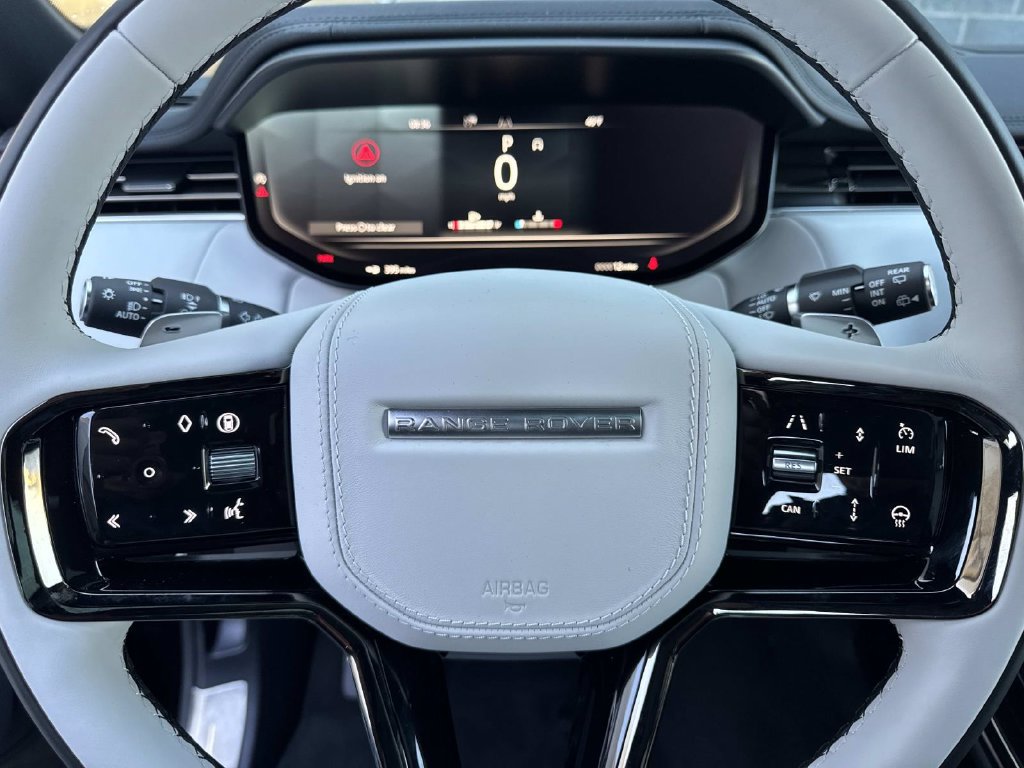 New 2027 Land Rover Range Rover Sport Dynamic SE AWD/4WD image 29