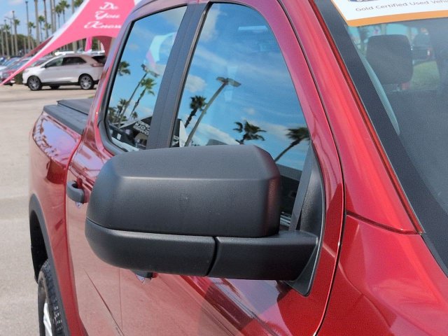 Certified 2024 Ford Ranger XL RWD image 12