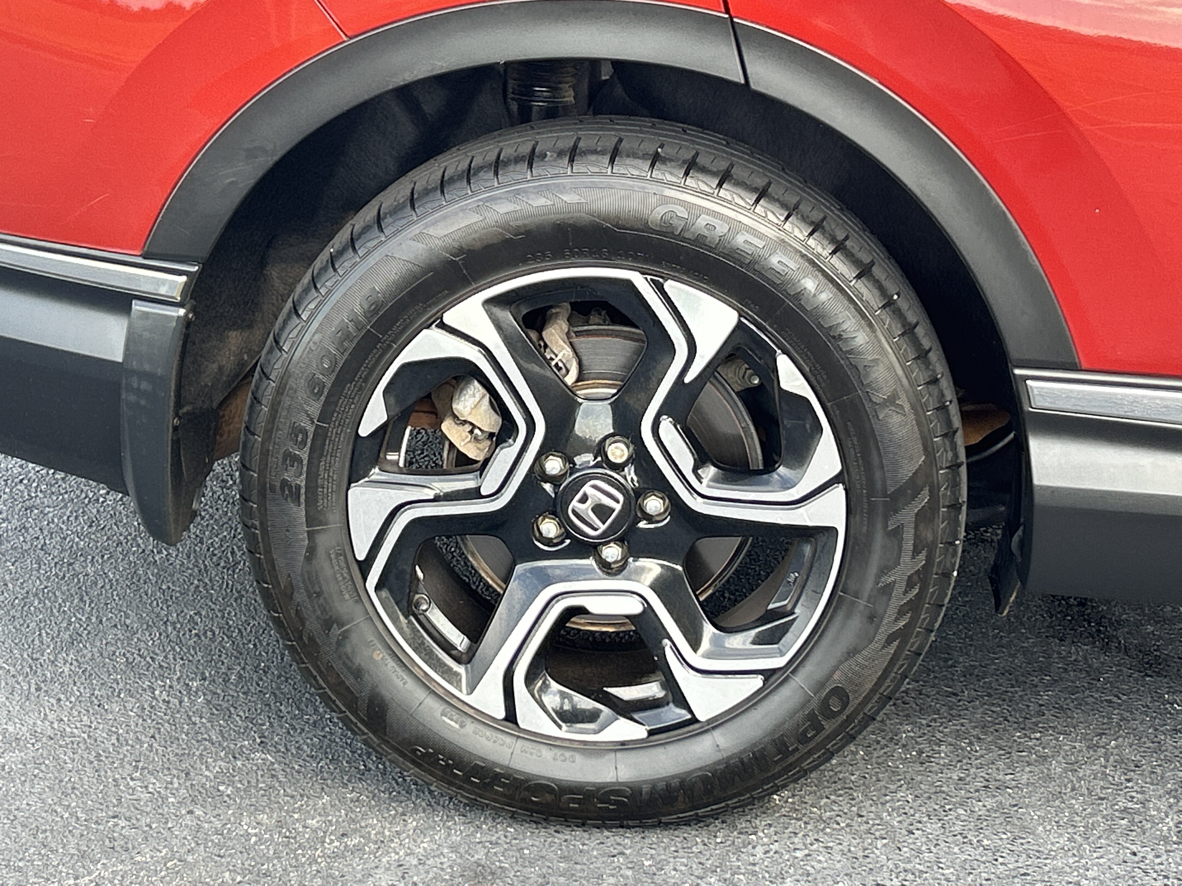 Used 2018 Honda CR-V Touring image 35