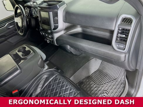 Used 2023 RAM 1500 Big Horn w/ Trailer Tow Group image 21