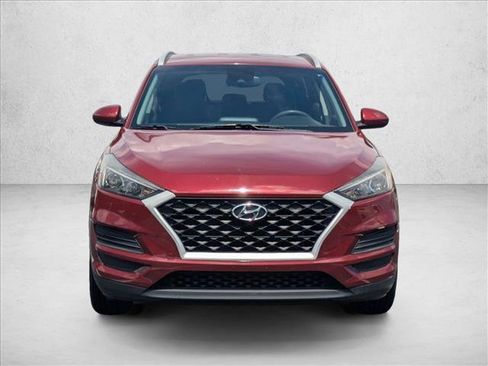 Used 2020 Hyundai Tucson Value FWD image 2