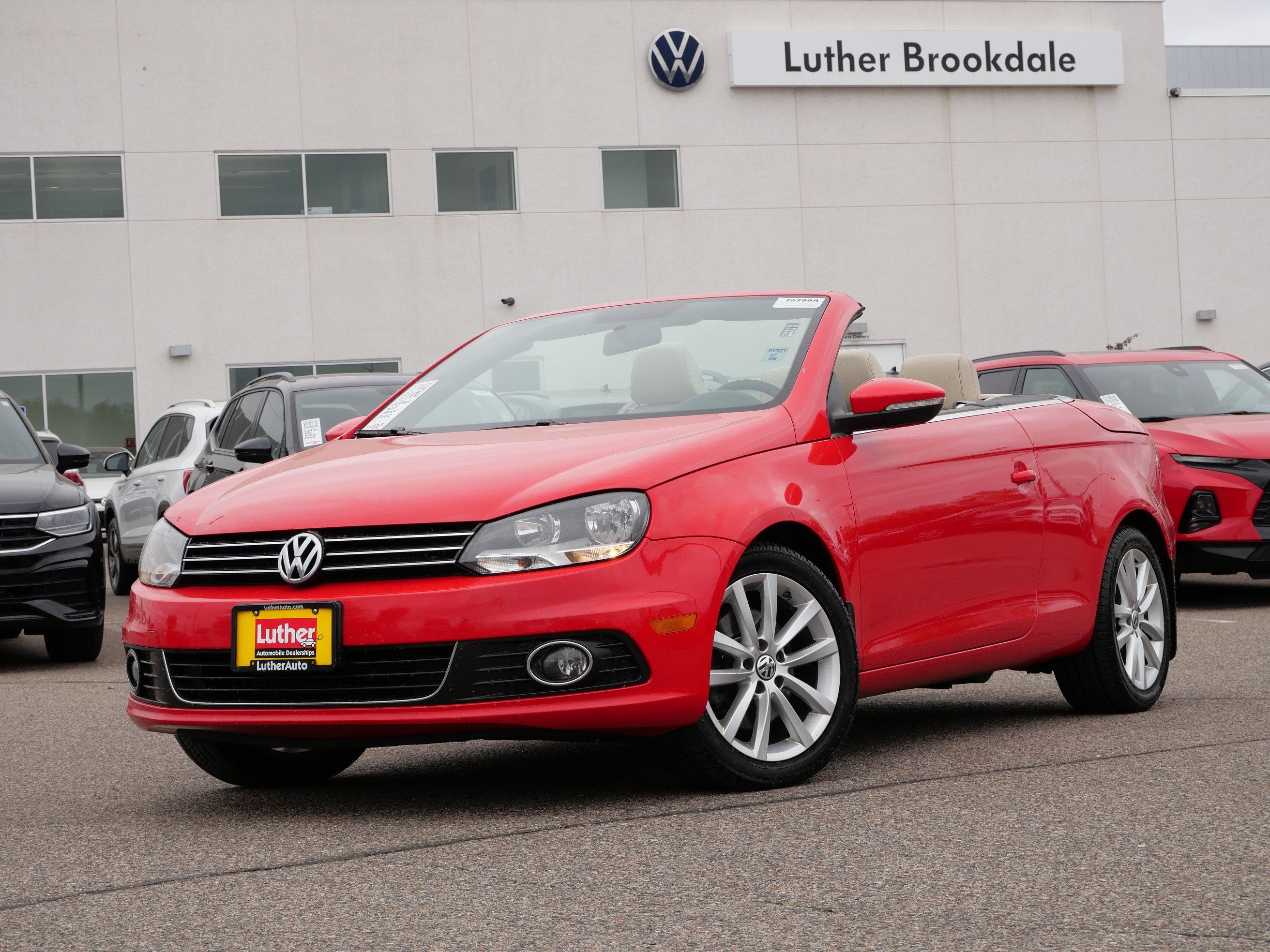 Used 2015 Volkswagen Eos Komfort FWD image 30