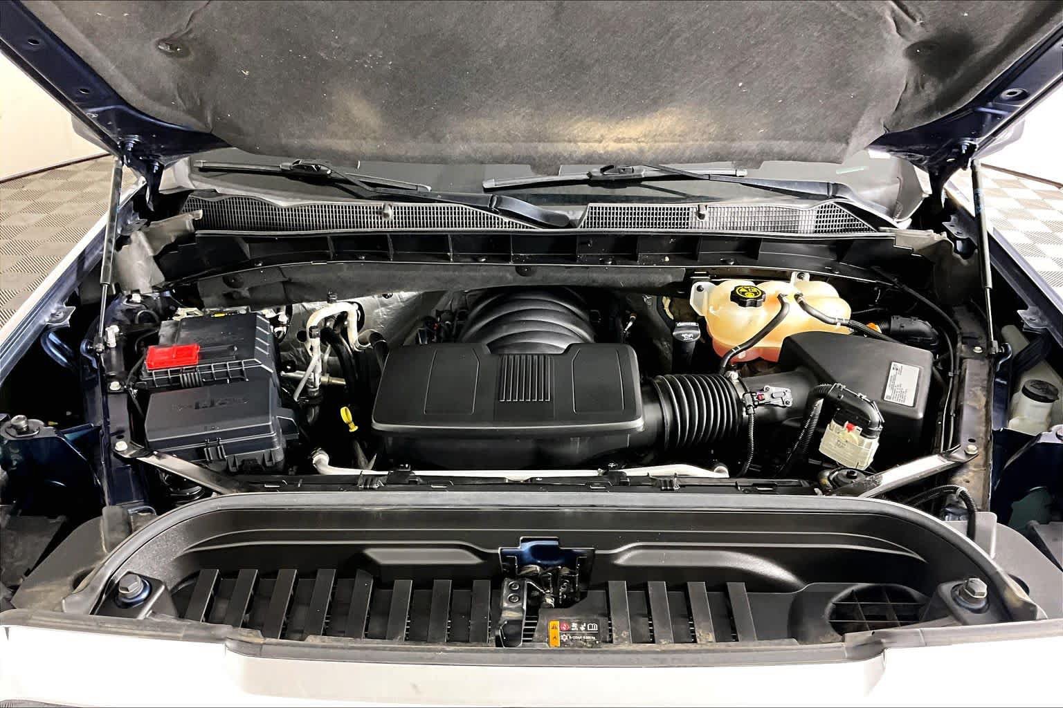 Used 2021 GMC Sierra 1500 SLT RWD image 29