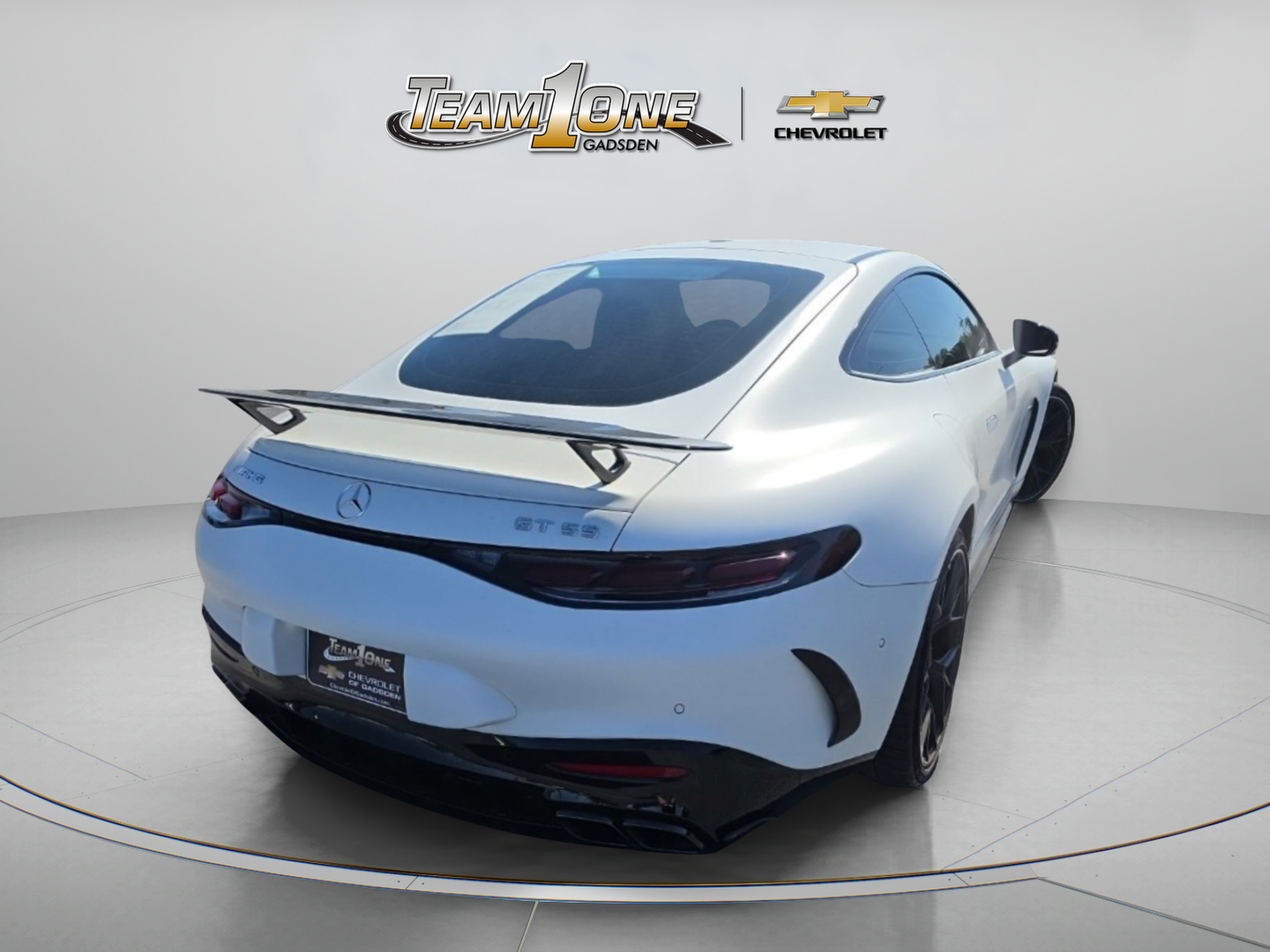 Used 2025 Mercedes-Benz AMG GT 55 image 5