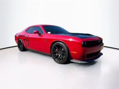 Used 2016 Dodge Challenger SRT Hellcat