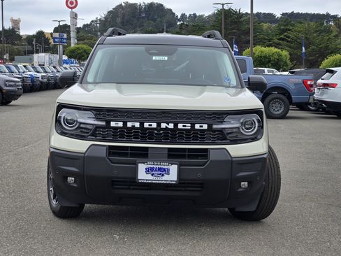 New 2025 Ford Bronco Sport Outer Banks w/ Outer Banks Tech Package+ image 3