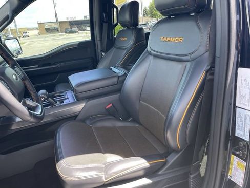 Used 2025 Ford F150 Tremor w/ Equipment Group 402A High AWD/4WD image 11