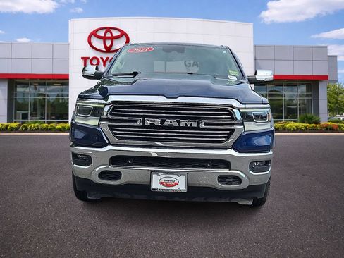 Used 2021 RAM 1500 Laramie AWD/4WD image 2