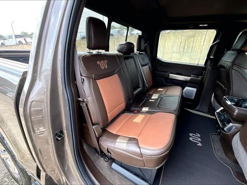 Used 2023 Ford F150 King Ranch w/ Equipment Group 601A High image 24