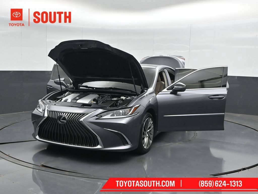 Used 2020 Lexus ES 350 w/ Accessory Package FWD image 58