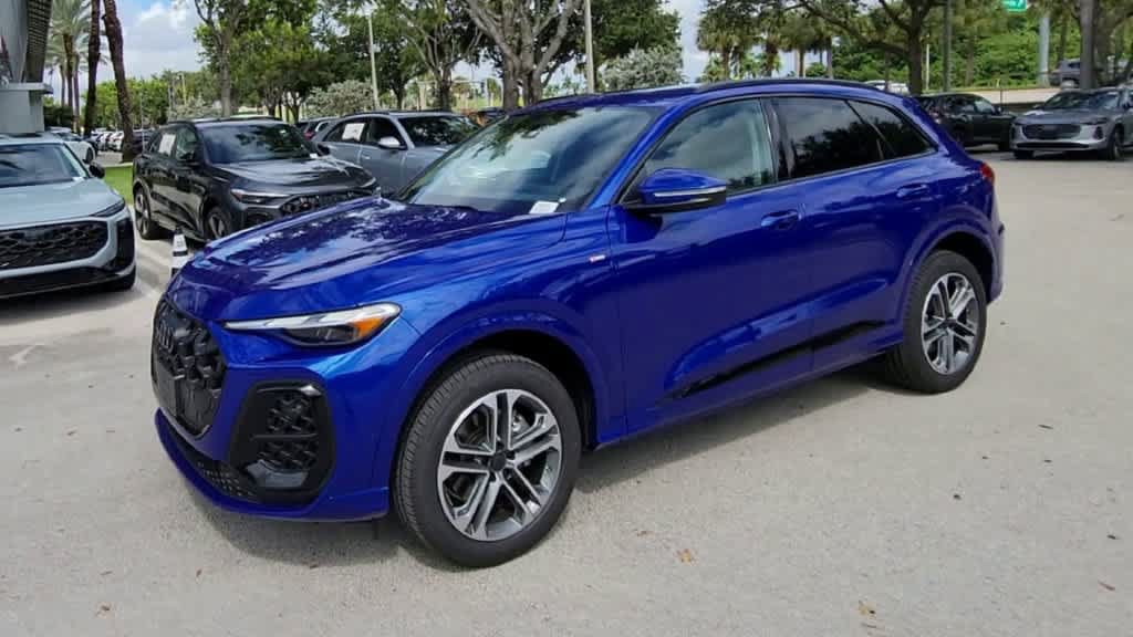 New 2026 Audi Q5 2.0T AWD/4WD image 4