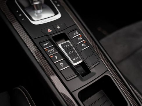 Used 2016 Porsche 911 Carrera GTS w/ GTS Interior Package RWD image 54