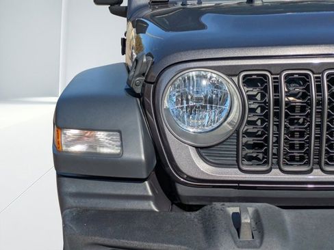 Certified 2024 Jeep Wrangler Sport image 8