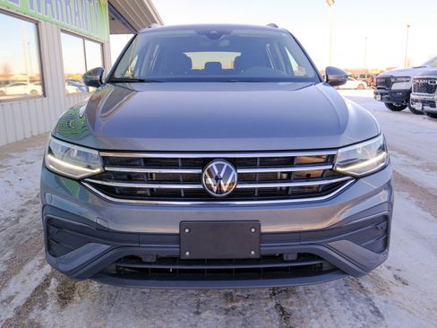 Used 2024 Volkswagen Tiguan S image 14