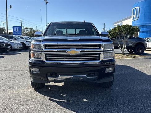 Used 2014 Chevrolet Silverado 1500 High Country w/ High Country Premium Package image 3