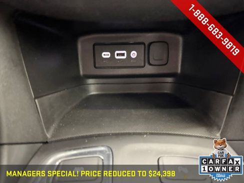 Certified 2024 Chevrolet Equinox LT image 17