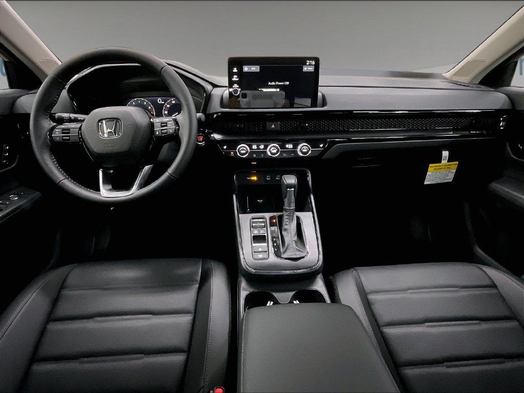 New 2027 Honda CR-V EX-L image 11
