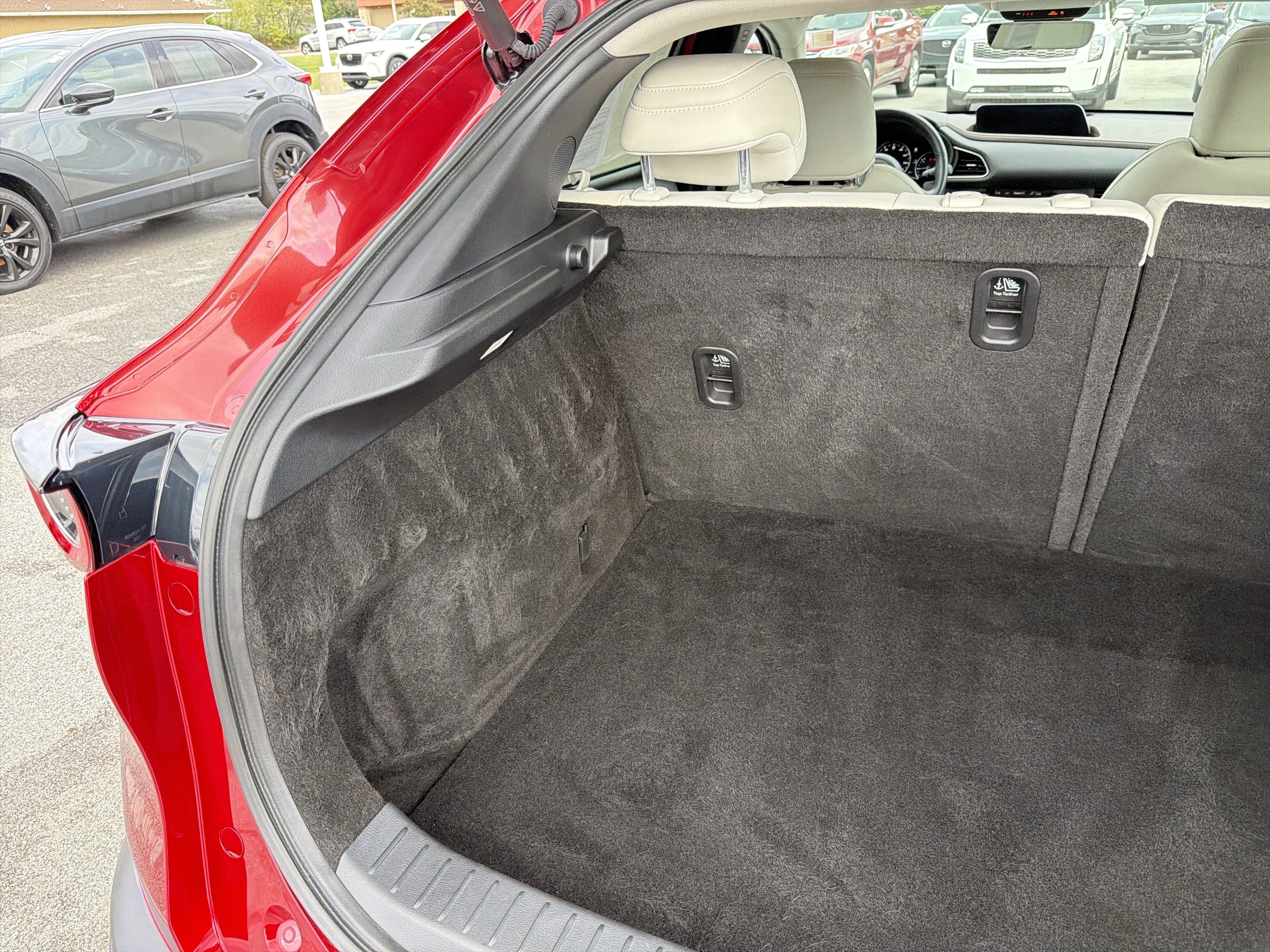 Certified 2023 MAZDA CX-30 2.5 Turbo w/ Premium Plus Pkg AWD/4WD image 57