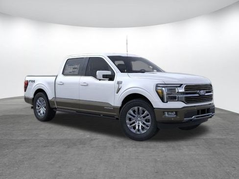 New 2026 Ford F150 King Ranch w/ Equipment Group 601A High image 7