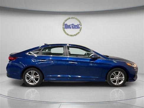 Used 2018 Hyundai Sonata SEL FWD image 7
