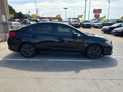 Used 2019 Subaru WRX AWD/4WD image 4