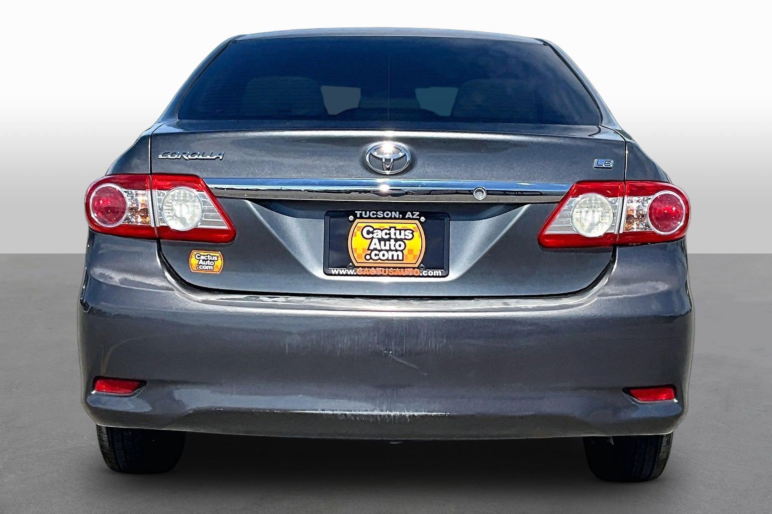 Used 2011 Toyota Corolla LE FWD image 4
