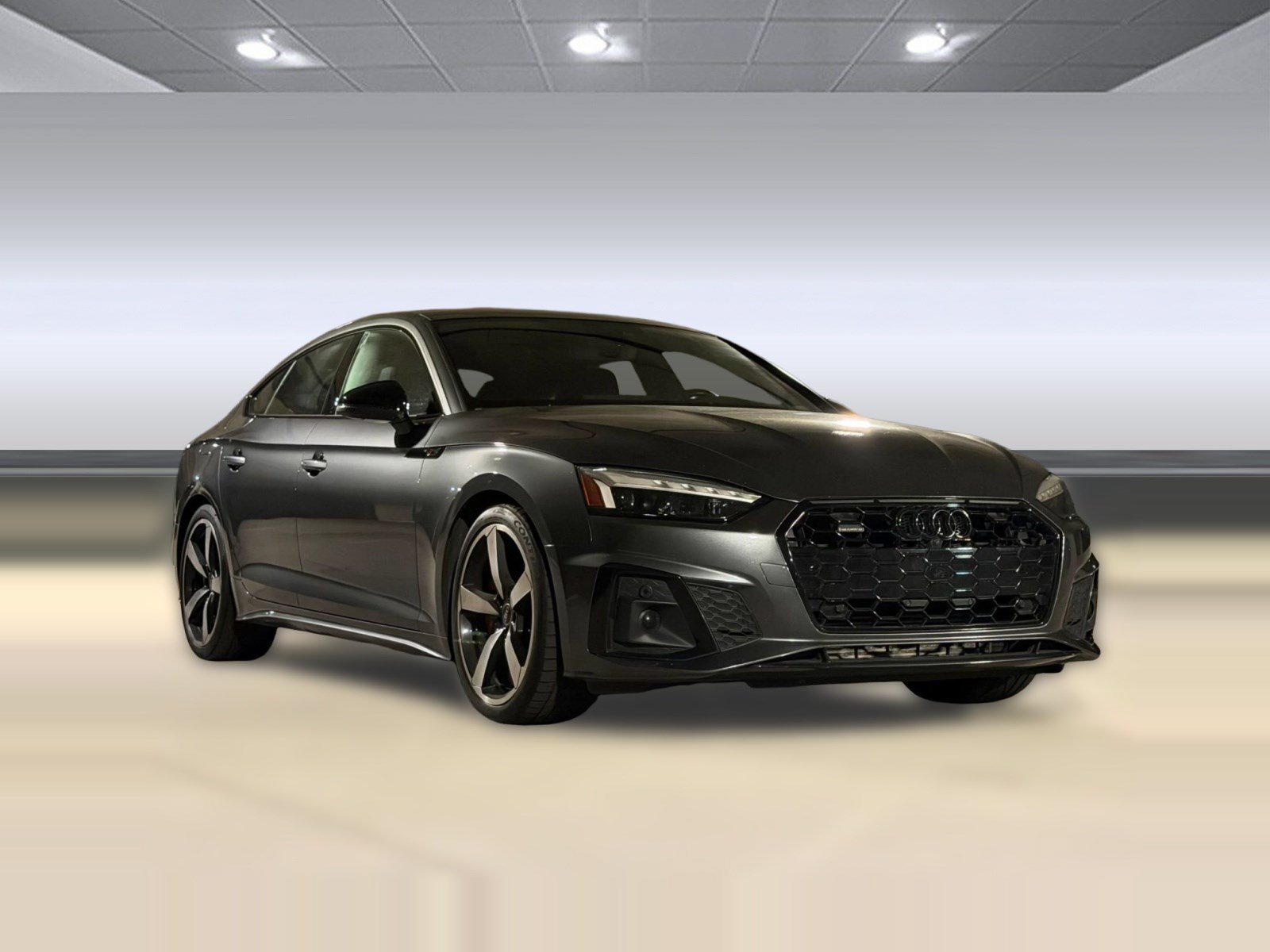 Used 2023 Audi A5 2.0T Premium Plus w/ Premium Plus AWD/4WD image 7