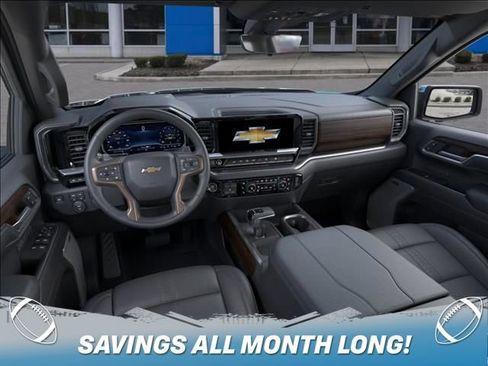 New 2026 Chevrolet Silverado 1500 High Country w/ Technology Package AWD/4WD image 15