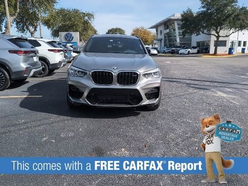 Used 2020 BMW X4 M image 2