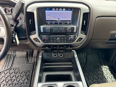 Used 2018 GMC Sierra 1500 SLT w/ SLT Premium Package RWD image 30