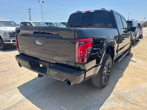 Used 2025 Ford F150 XLT w/ Equipment Group 302A MID AWD/4WD image 6