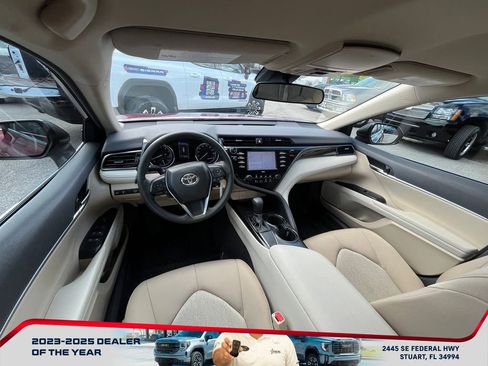Used 2020 Toyota Camry LE FWD image 25