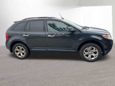 Used 2011 Ford Edge SEL w/ Cargo Accessory Pkg image 5