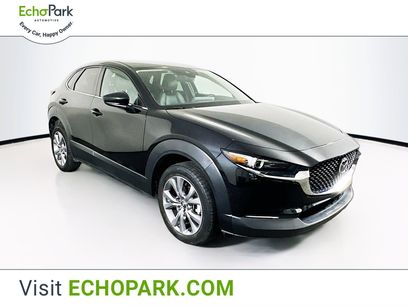 Used 2021 MAZDA CX-30 AWD 2.5 S w/ Select Package