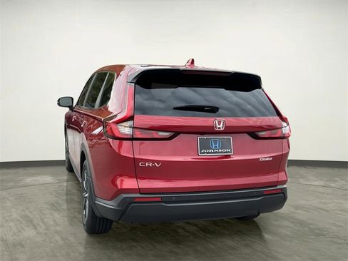 New 2026 Honda CR-V EX-L image 7